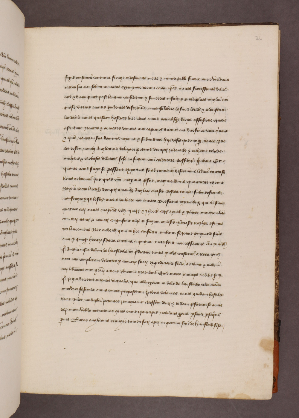 Folio 26  recto